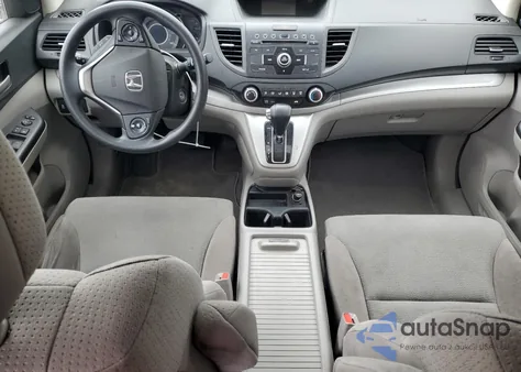 2013 Honda Cr-V Ex from USA, damaged, VIN 2HKRM4H55DH659414